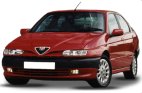 Cristal de retrovisor Alfa Romeo 146 1994-2000