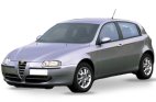 Rejillas Alfa Romeo 147 2000-2004