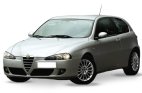 Rejillas Alfa Romeo 147 2004-2010
