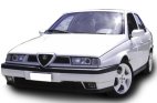 Moldura parabrisas Alfa Romeo 155 1992-1997