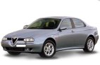 Guardabarros Alfa Romeo 156 1997-2003
