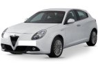 Rejillas Alfa Romeo Giulietta 2016-2020