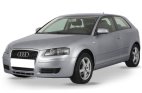 Guardabarros Audi A3 2005-2008