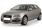 Guardabarros Audi A3 2008-2012