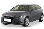 Guardabarros Audi A3 2012-2016