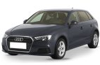 Guardabarros Audi A3 2016-2020