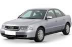 Rejillas Audi A4 1999-2001