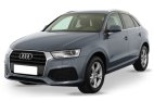 Luz de matrícula Audi Q3 2015-2018