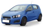 Filtro de partículas Chevrolet Aveo 2011-2016
