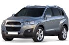 Filtro de partículas Chevrolet Captiva 2011-2015