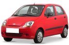 Traviesa Chevrolet Matiz 2005-2008