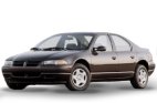 Luneta Chrysler Stratus 1995-2001