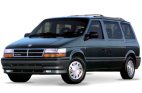 Cristales | elevalunas Chrysler Voyager 1991-1996