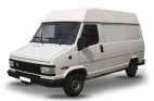 Parachoques Citroen C25 1990-1994