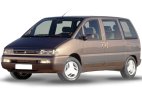 Parachoques Citroen Evasion 1994-2002