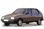 Carrocería Citroen Visa 1978-1988