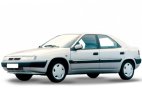 Iluminación | espejos Citroen Xantia 1993-1998