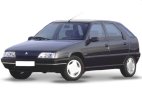 Parachoques Citroen ZX 1991-1994
