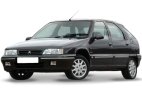 Parachoques Citroen ZX 1994-1998
