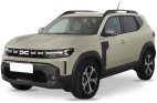 Rejillas Dacia Duster 3 Fase 1 2024->