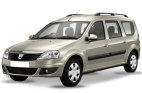 Faro delantero Dacia Logan MCV / Van 2008-2013