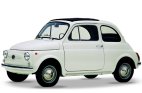 Luz de matrícula Fiat 500 1965-1975
