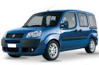 Filtro de partículas Fiat Doblo 2006-2010