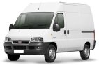 Capó Fiat Ducato 2002-2006