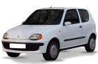Parabrisas Fiat Seicento 1998-2003