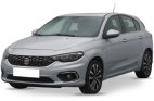 Filtro de partículas Fiat Tipo 2015-2020