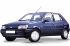 Parabrisas Ford Fiesta 1989-1996
