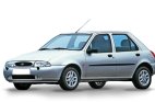 Parabrisas Ford Fiesta 1996-1999