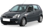 Parabrisas Ford Fiesta 2002-2006