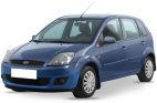 Parabrisas Ford Fiesta 2006-2008