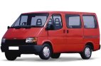 Frente interno Ford Transit 1986-1991