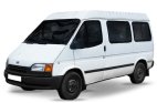 Frente interno Ford Transit 1991-1994