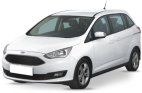 Rejillas Ford Grand C-Max 2010-2015