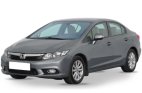 Filtro de partículas Honda Civic 2012-2016 Sedan
