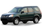 Capó Honda CRV 2002-2005