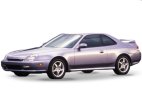 Tubo de escape Honda Prelude 1997-2001