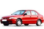 Capó Hyundai Accent 1997-2000