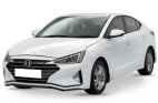 Cristal de retrovisor Hyundai Elantra 2019-2021