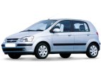 Elevalunas Hyundai Getz 2002-2005
