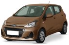 Frente interno Hyundai i10 2016-2019