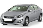 Traviesa Hyundai i40 2011-2015