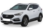 Ventanilla Hyundai Santa Fe 2016-2018