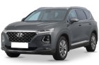 Cristal de retrovisor Hyundai Santa Fe 2018-2020