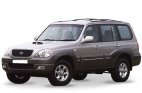 Catalizador Hyundai Terracan 2004-2008