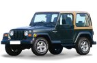 Parabrisas Jeep Wrangler 1997-2006