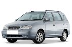 Kia Carens 2000-2002